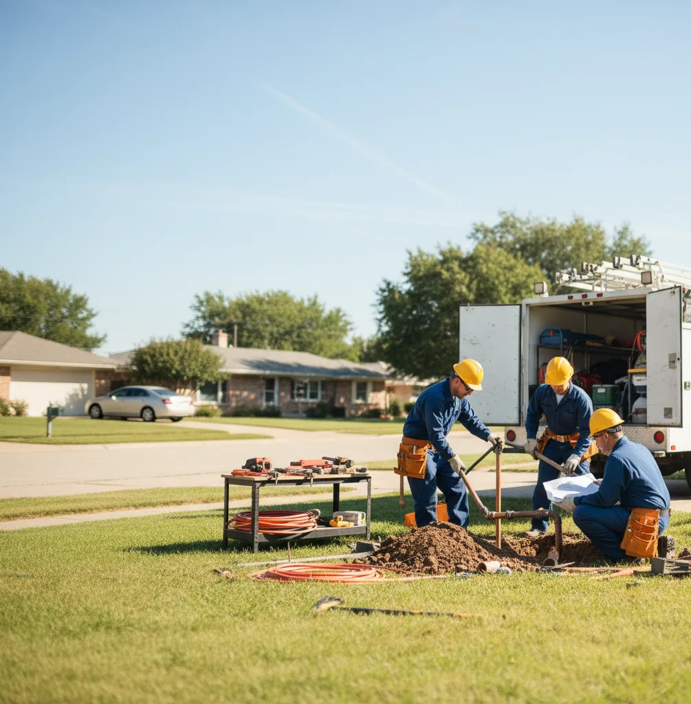 Emergency Plumbing in Winthrop, NY